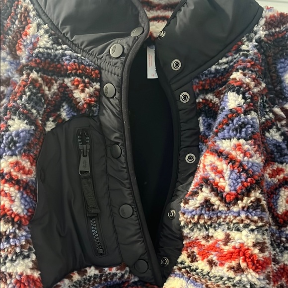 Free People Hit the Slopes Pullover - Picture 3 of 5